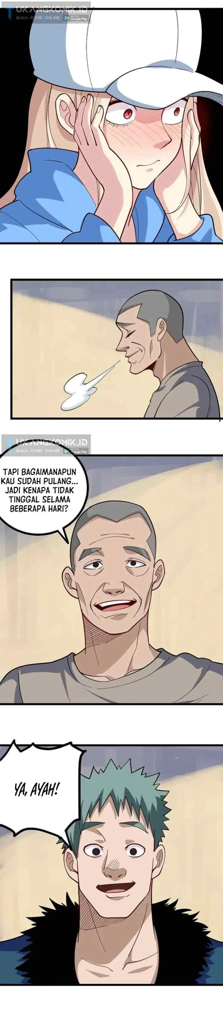 School Flower Master chapter 260 halaman 9