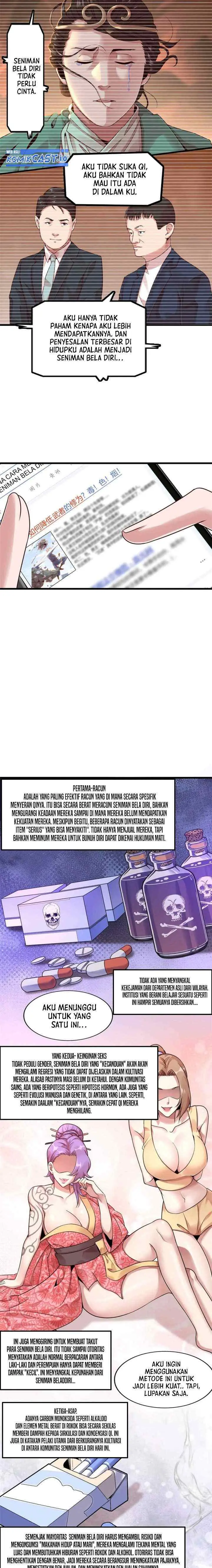 The Great Curse chapter 2 halaman 10