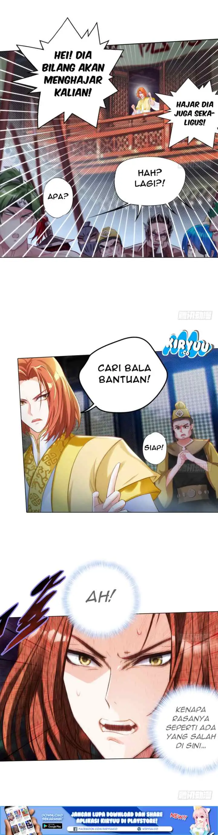 Lang Huan Library chapter 12 halaman 12