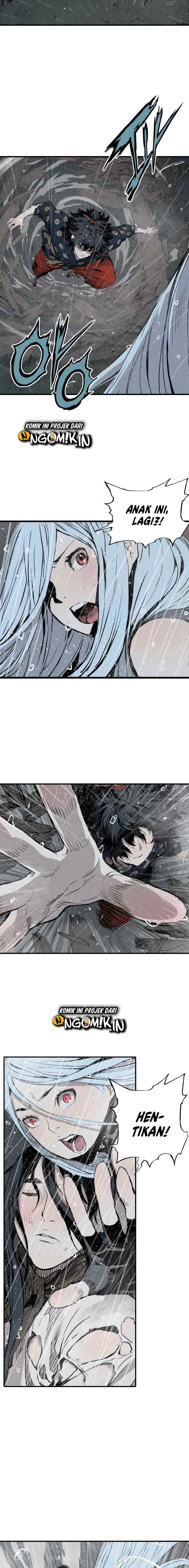 Sword Sheath's Child chapter 11 halaman 10