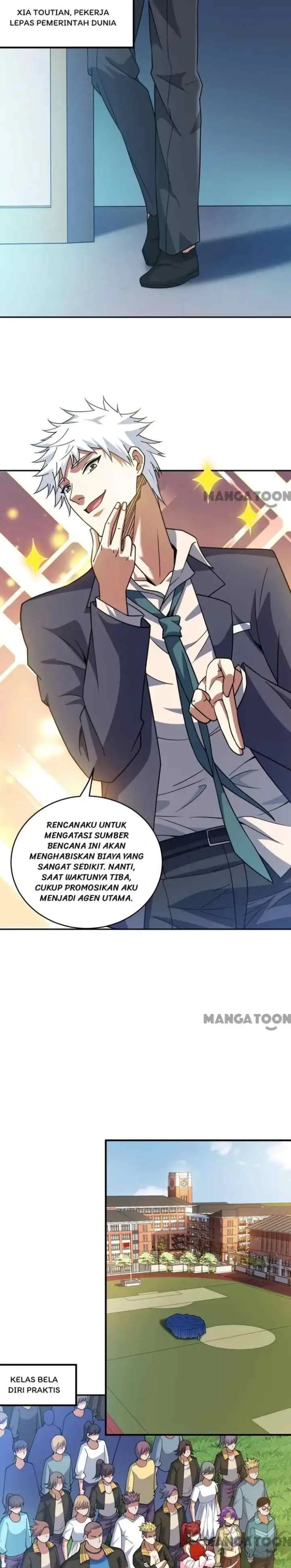 Seclusion With Apprentices chapter 216 halaman 4