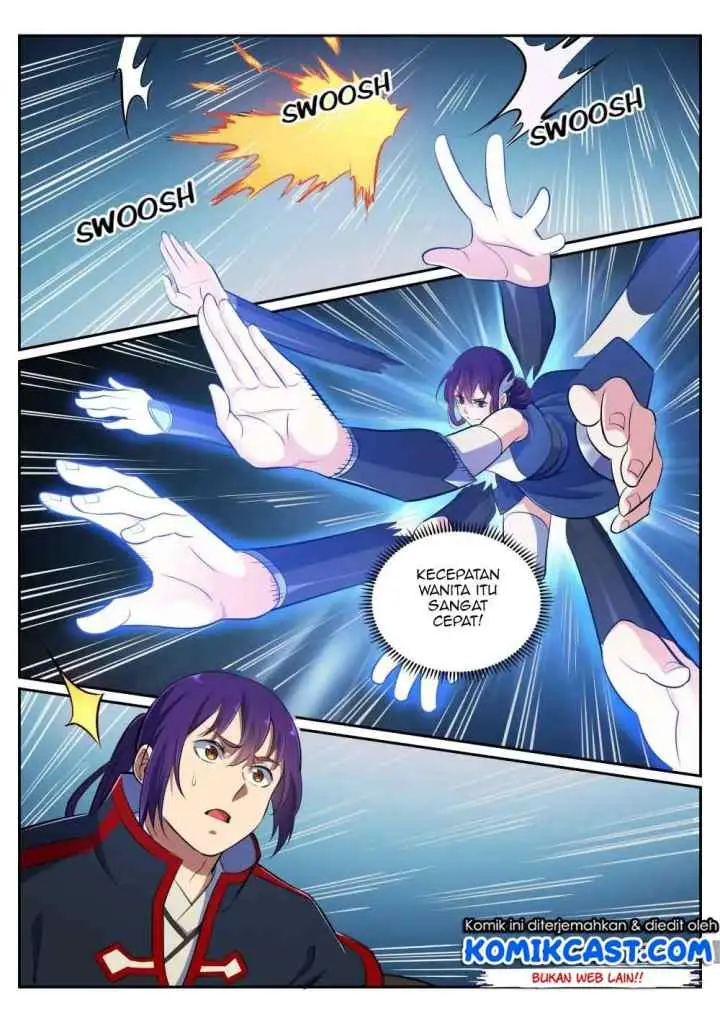 Apotheosis chapter 378 halaman 13