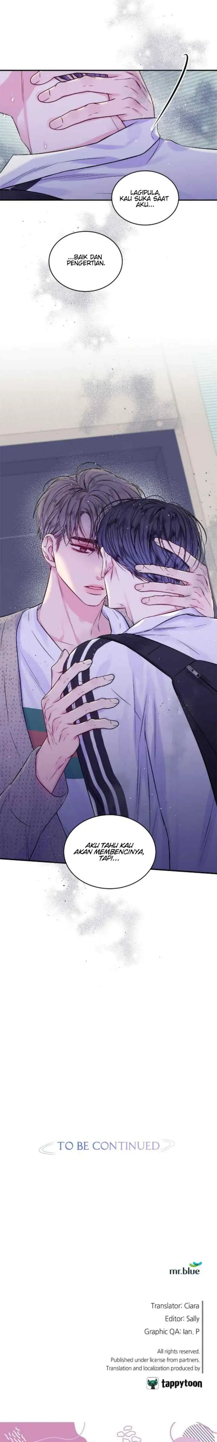 Second Time of Dawn chapter 40 halaman 18
