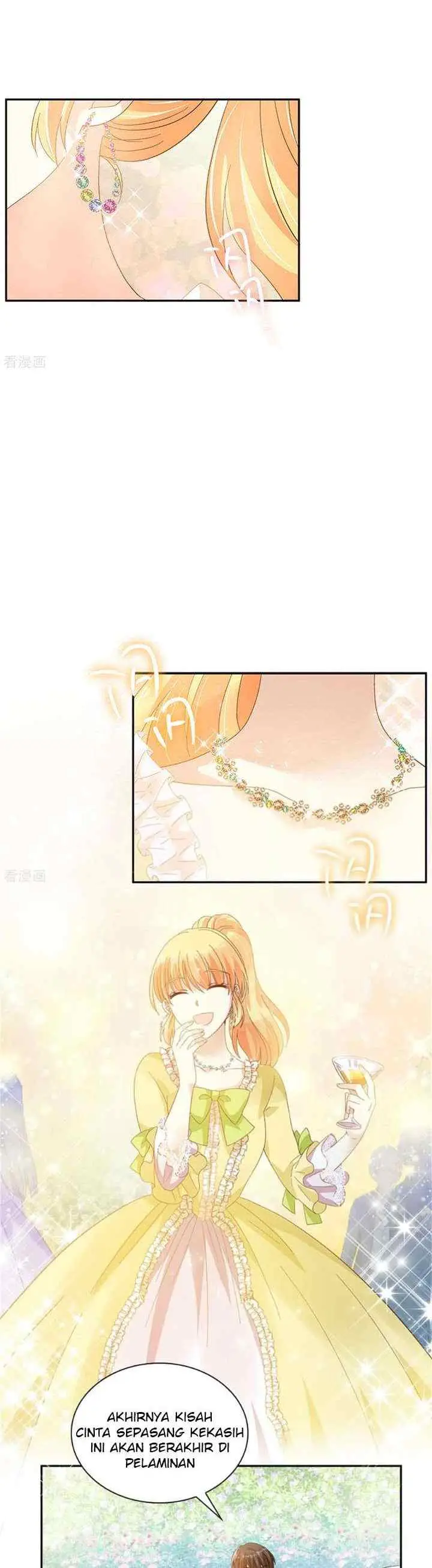 The Evil Lady Will Change chapter 120 halaman 13