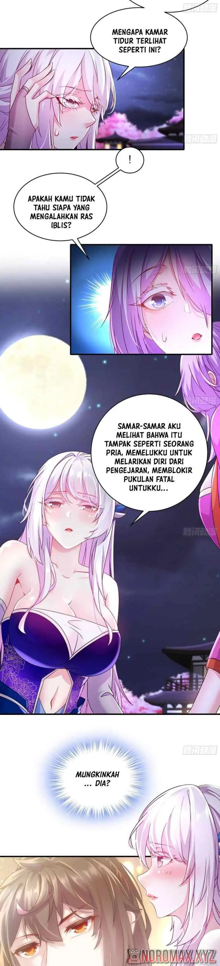I Changed My Life By Check-In chapter 12 halaman 7