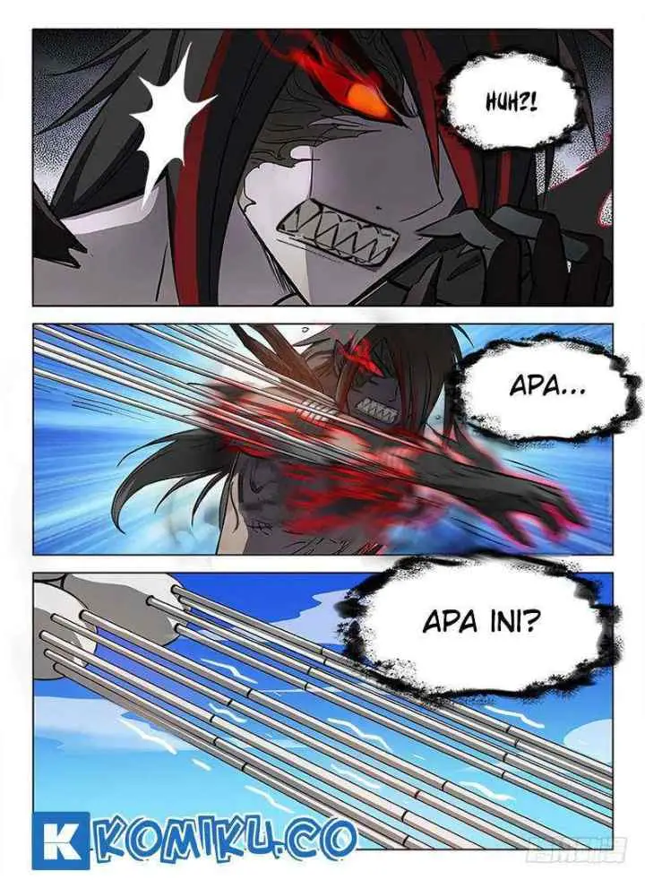 Dragon Field Hunter Hunter Age chapter 76 halaman 8