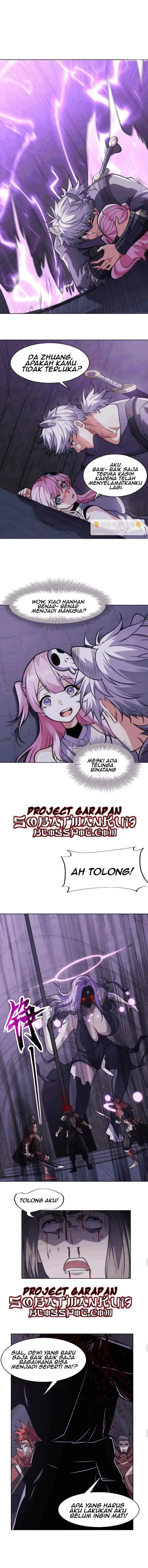Global Online: I Really Don't Want to Cheat chapter 4 halaman 4