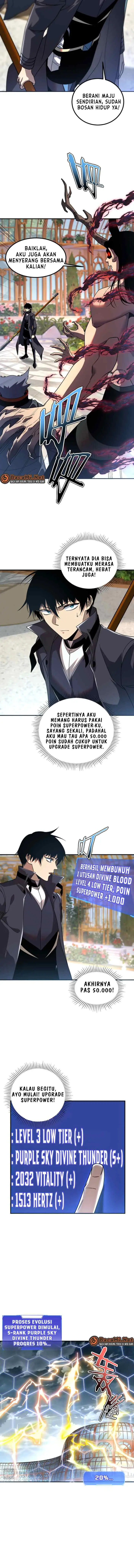 Global Superpowers: Awakening the Zixiao Divine Thunder at the Beginning chapter 41 halaman 11