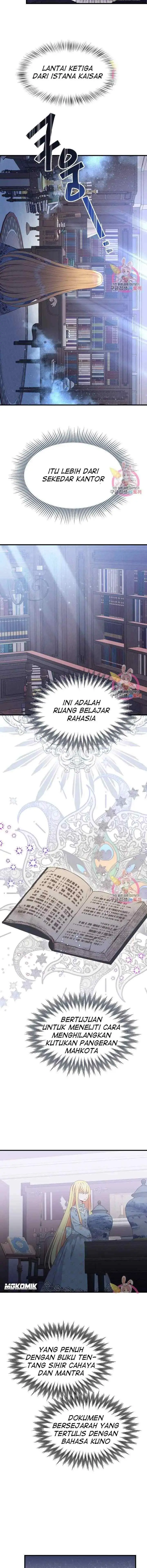 I Became the Wife of the Monstrous Crown Prince chapter 27 halaman 9