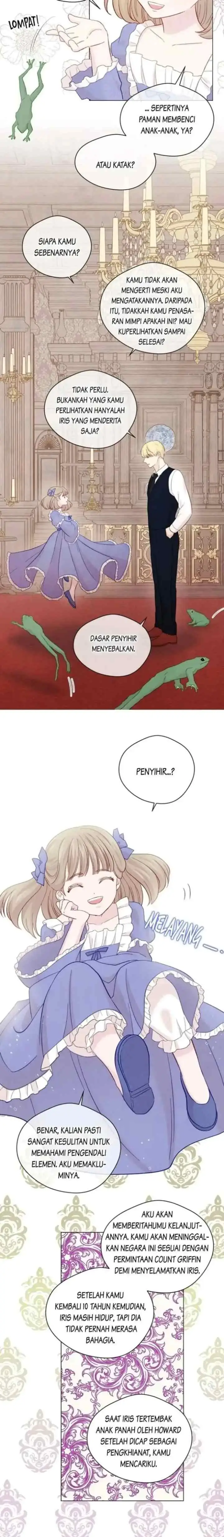 Iris - la Lady au Smartphone chapter 68 halaman 7