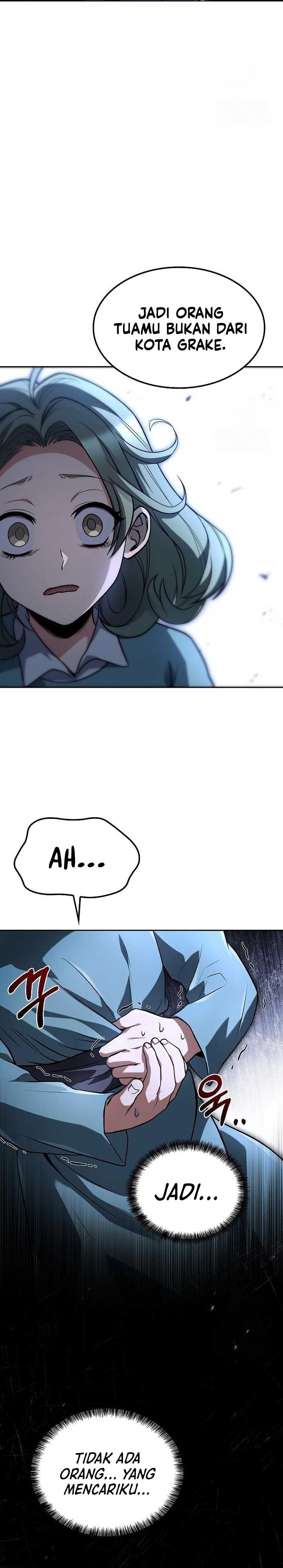 A Wizard's Restaurant chapter 75 halaman 20