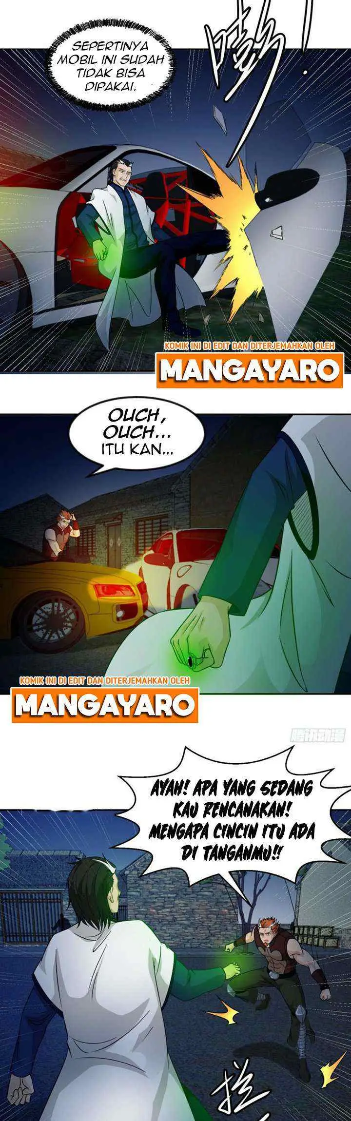 I'm Just An Immortal chapter 60 halaman 14