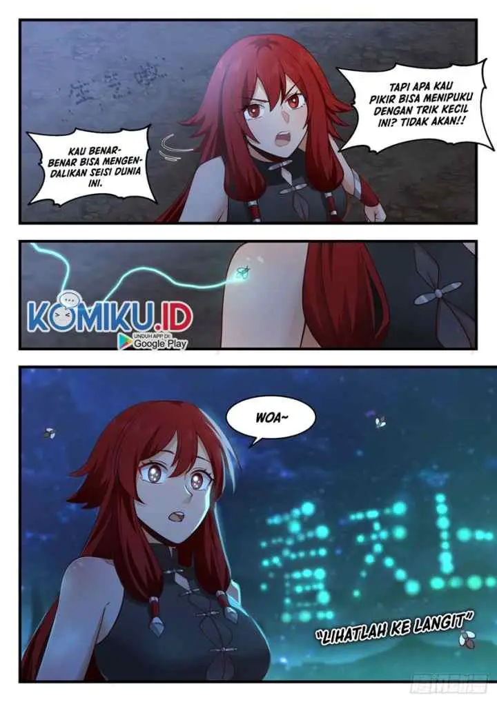Martial Peak chapter 2152.5 halaman 7