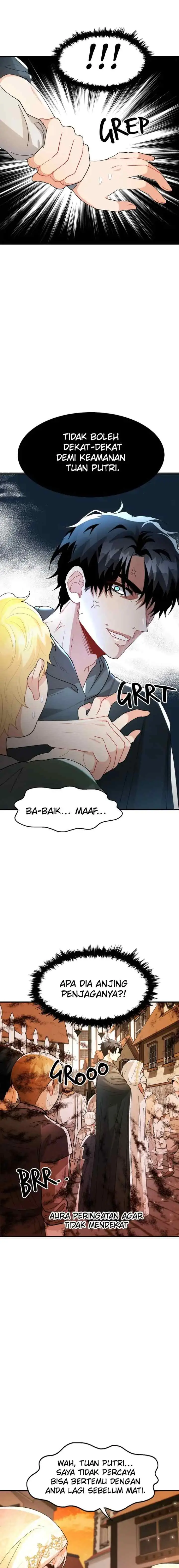 Prince Maker chapter 57 halaman 15