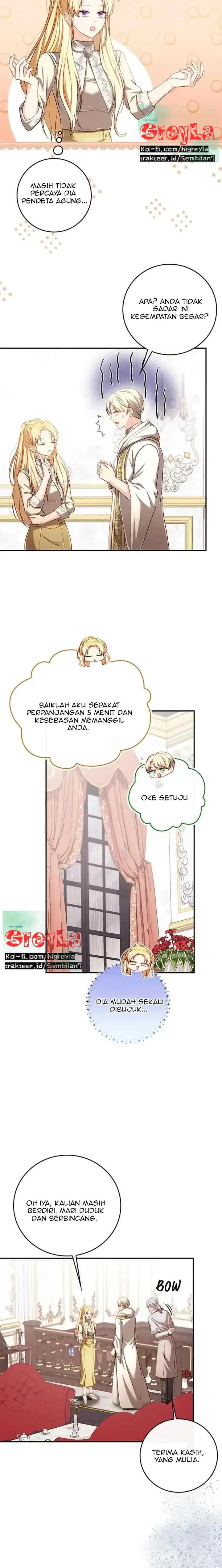 Requiem for the Queen chapter 35 halaman 9