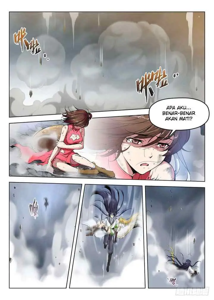 Dragon Field Hunter Hunter Age chapter 180 halaman 11