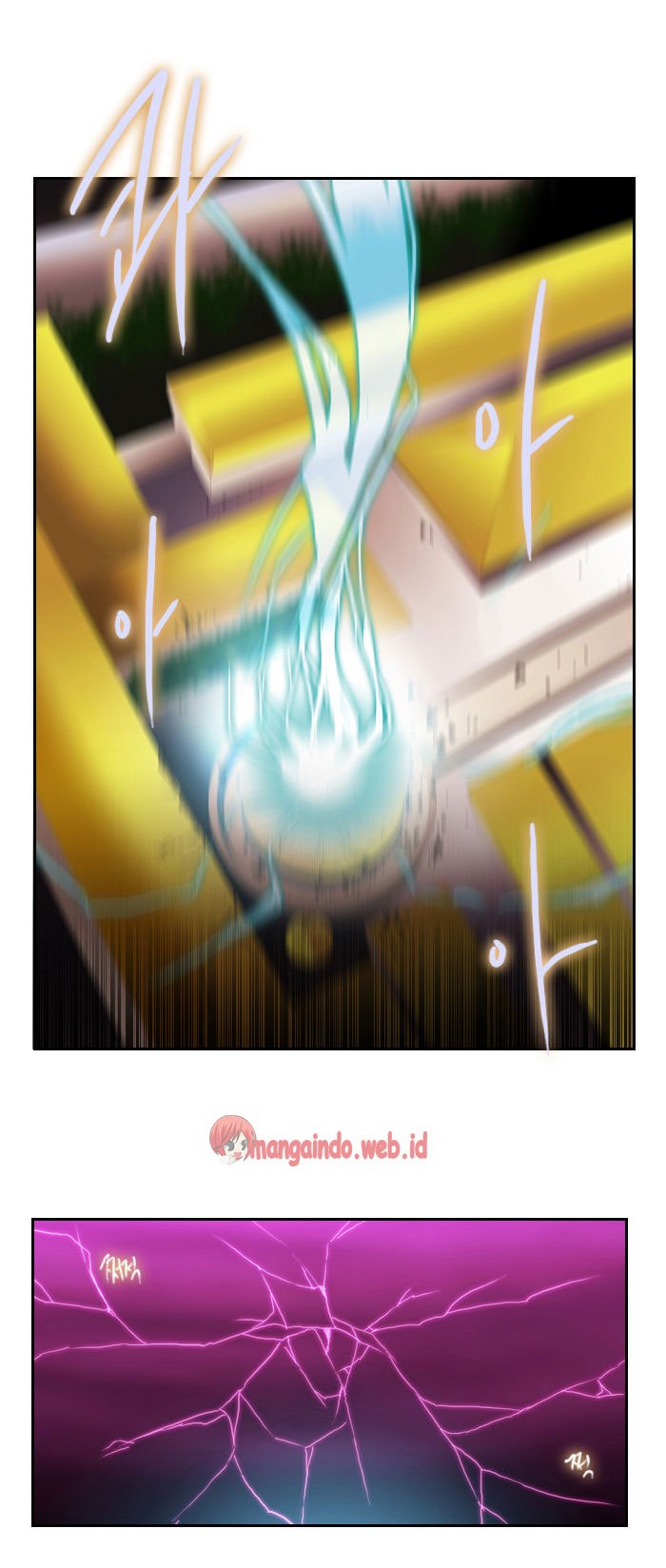 Black Haze chapter 95 halaman 16
