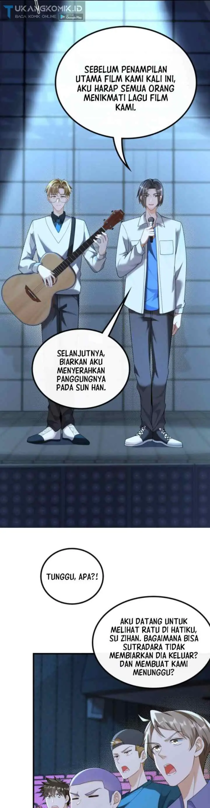 Rebirth I Am The King of Entertainment chapter 46 halaman 6