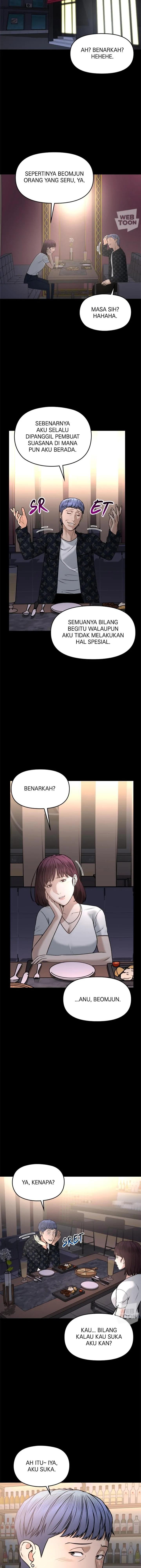 Alternate Life chapter 19 halaman 6