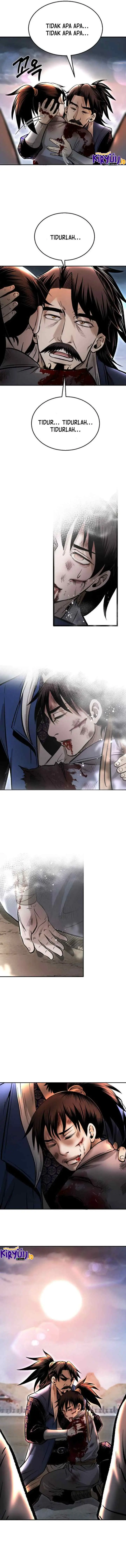 Demon in Mount Hua chapter 36 halaman 14