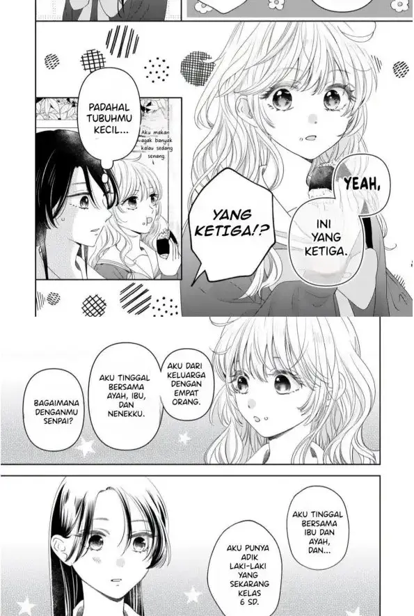 Furetai wa Koi no Hajimari chapter 3 halaman 10