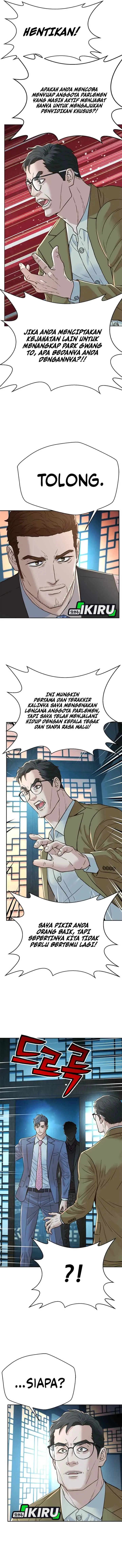 Judge Lee Han Young chapter 189 halaman 10