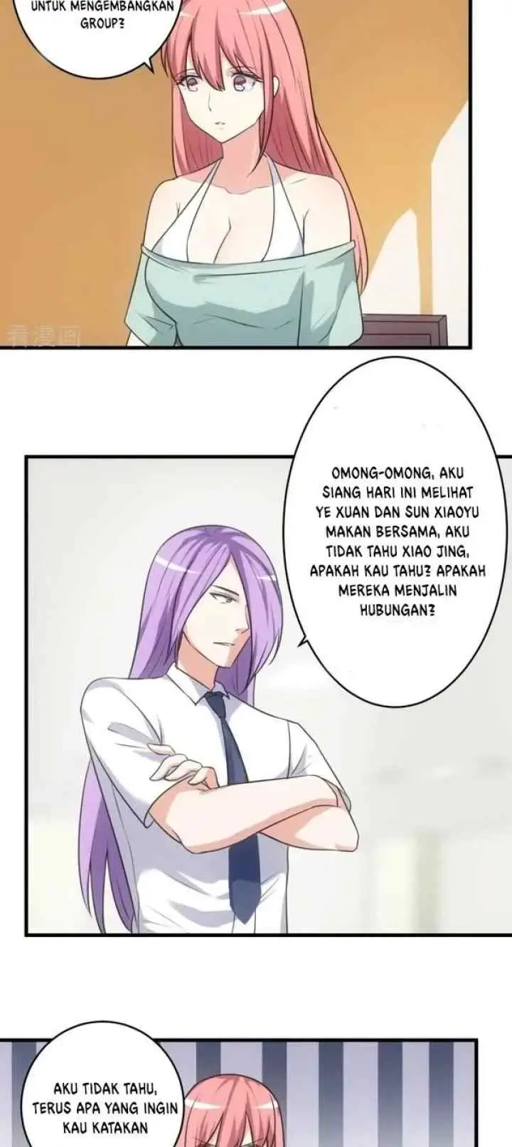 Ceo's Top Master chapter 77 halaman 4
