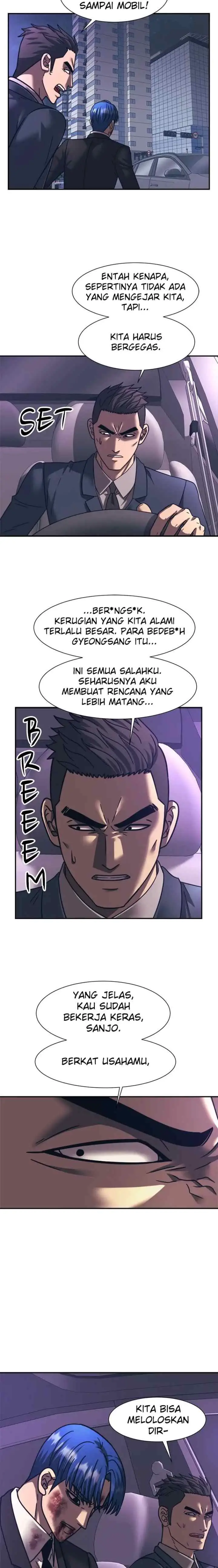 I Am Unbeatable chapter 83 halaman 17