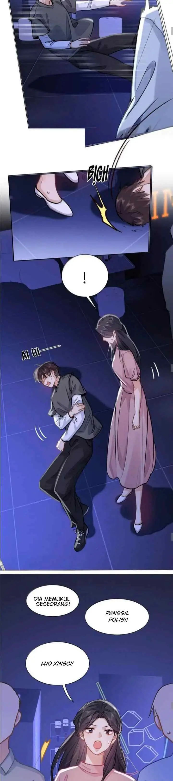 I Like Your Pheromones chapter 84 halaman 6