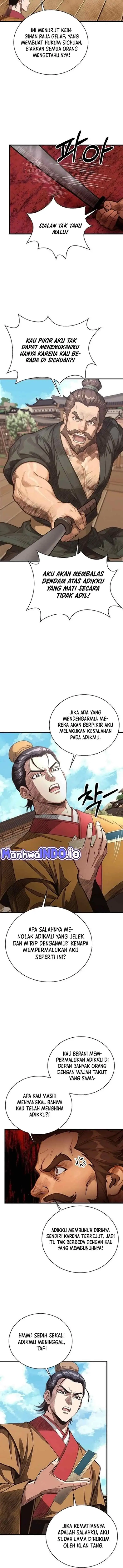 Demonic Divine Sword chapter 23 halaman 15