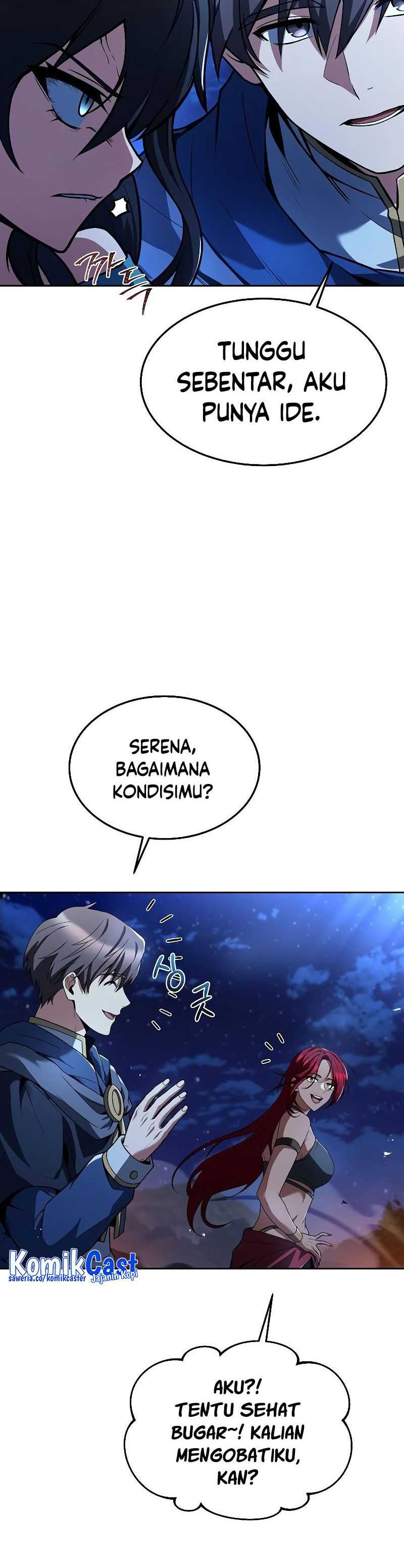 A Wizard's Restaurant chapter 35 halaman 45