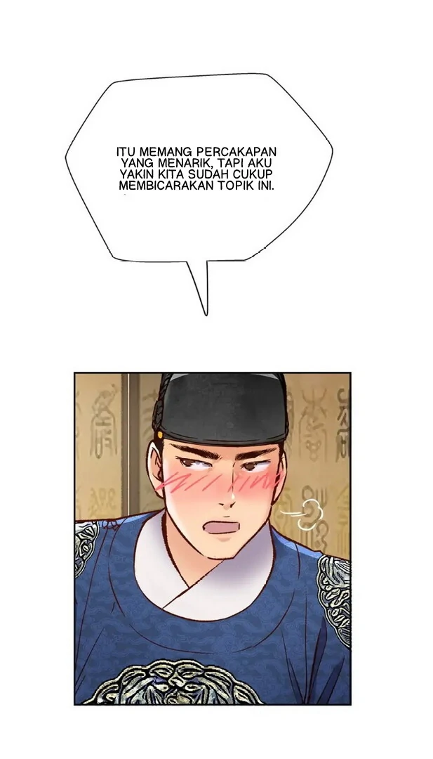 The Red Sleeve Cuffs chapter 19 halaman 31