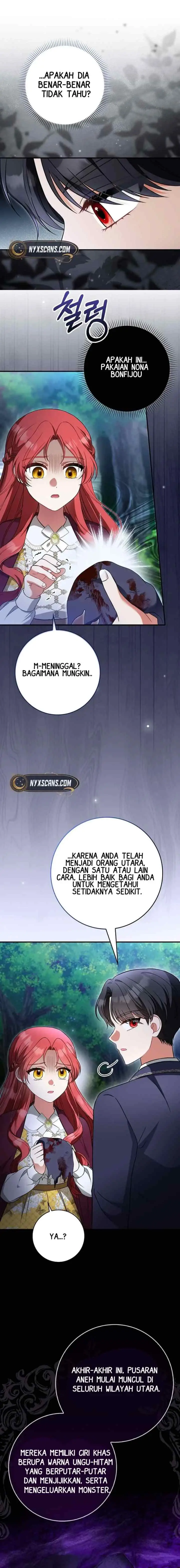 I'm A Fake Bride Who'll Run Away Someday chapter 5 halaman 14