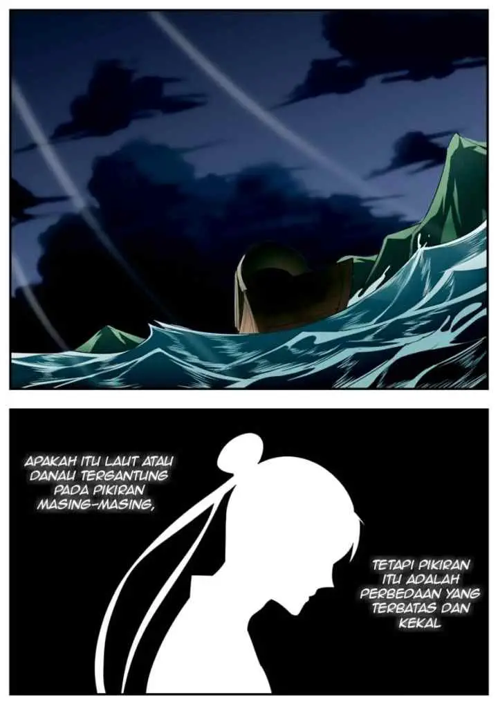 I Shall Seal the Heavens chapter 60 halaman 9