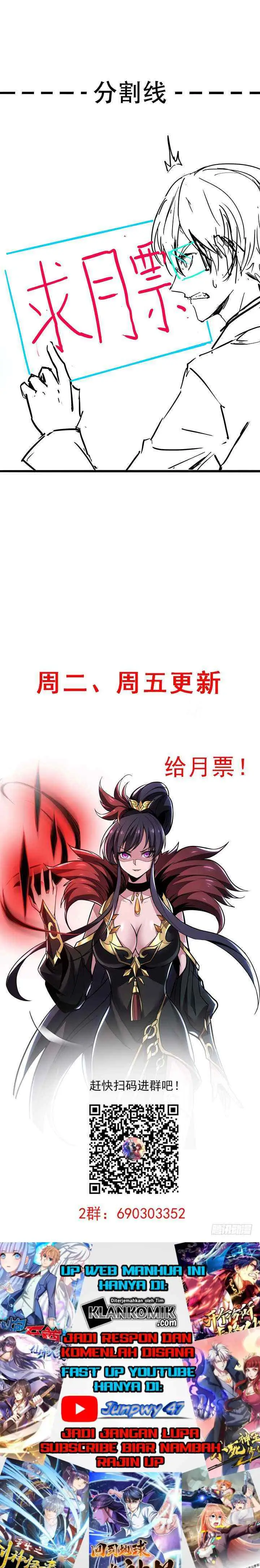 Cultivation Record of the Undead King chapter 32 halaman 20