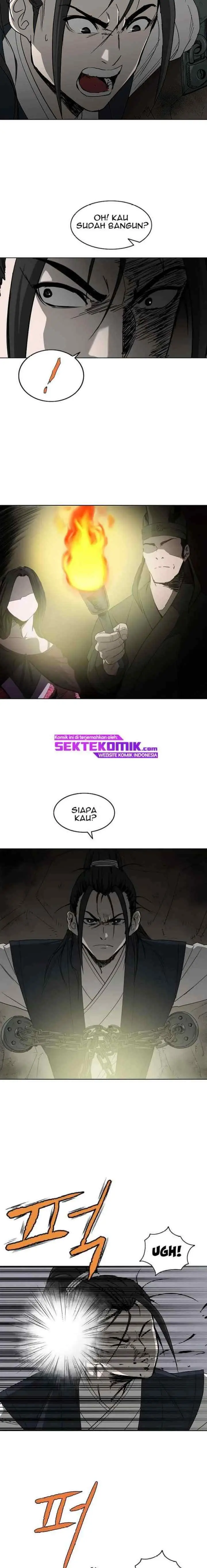 Bowblade Spirit chapter 70 halaman 11