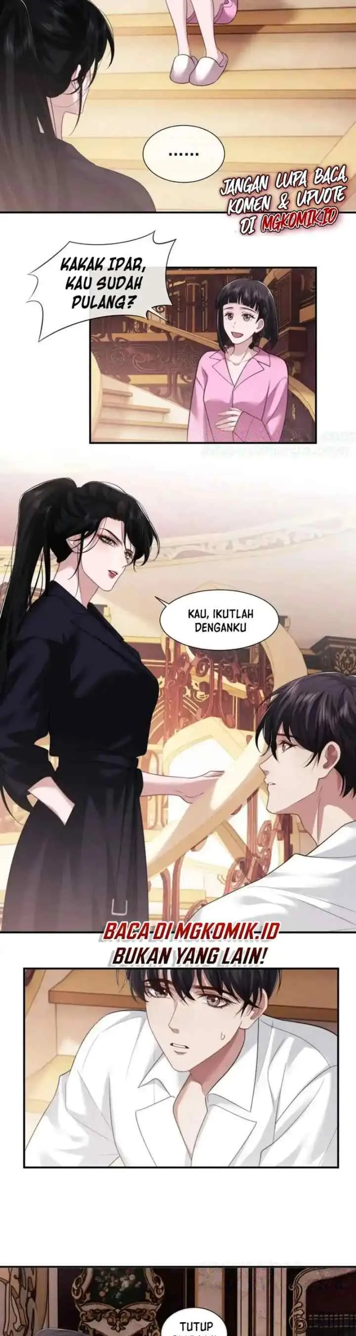 Becoming His Unwanted Madam chapter 63 halaman 10