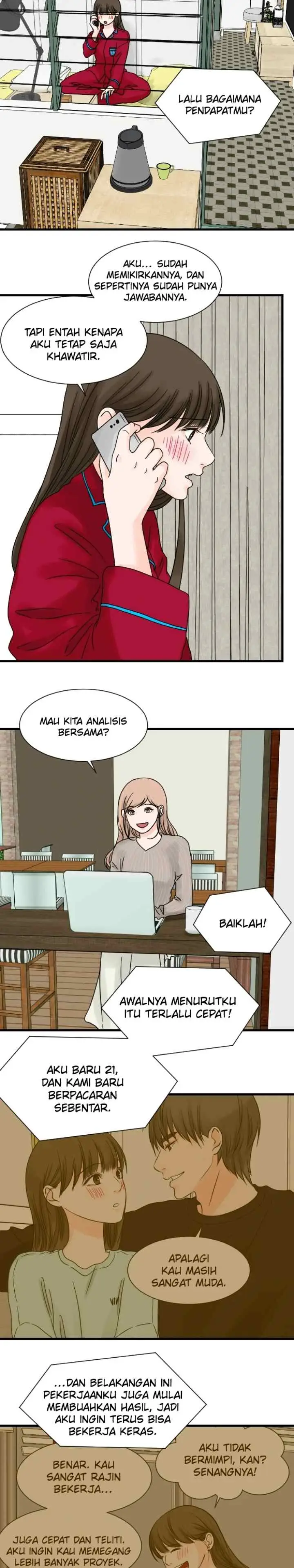 One + One (Bao A) chapter 130 halaman 6