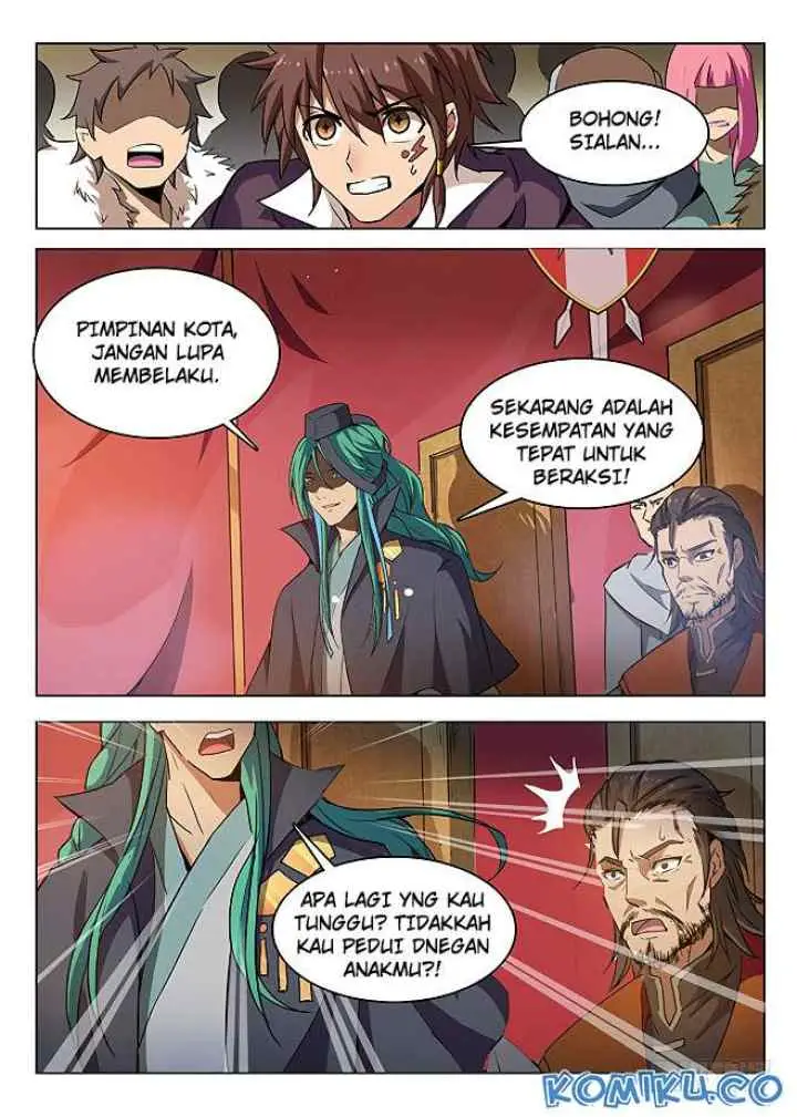Dragon Field Hunter Hunter Age chapter 153 halaman 7