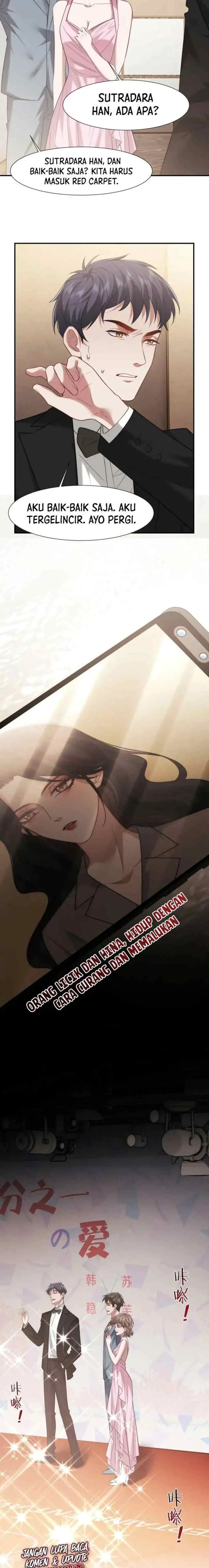 Becoming His Unwanted Madam chapter 95 halaman 10