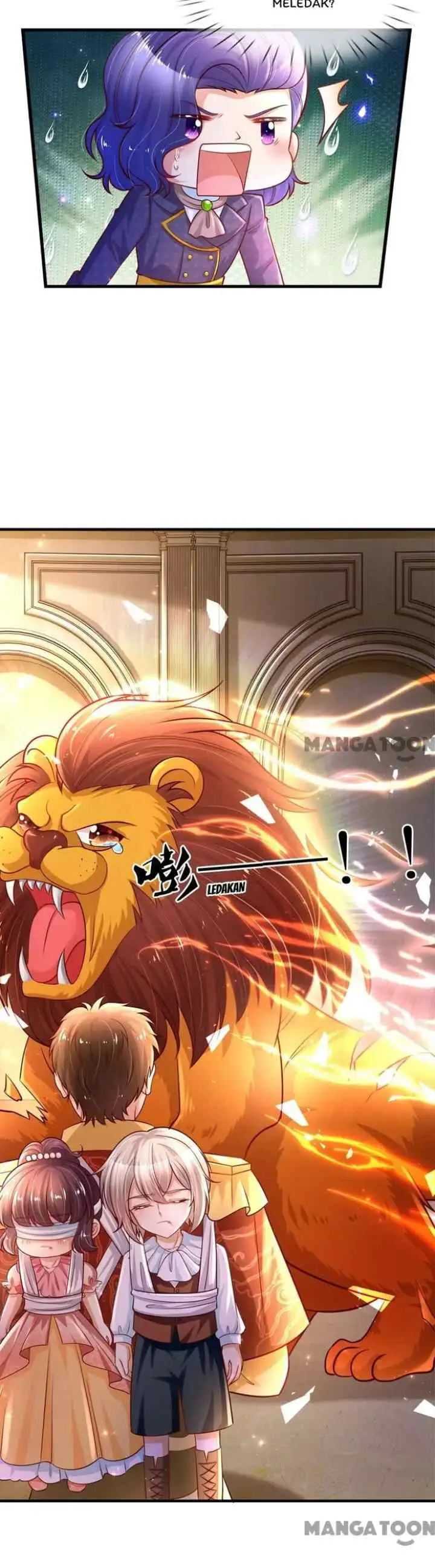 I Became The Emperor's Daughter One Day chapter 381 halaman 16