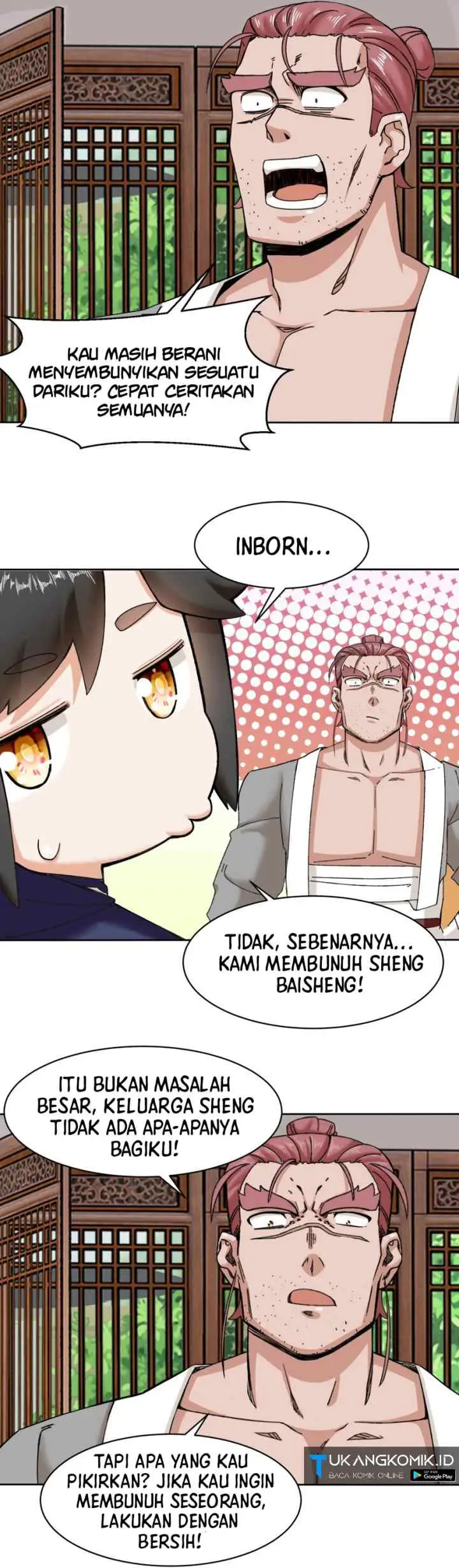 Endless Devourer chapter 105 halaman 13