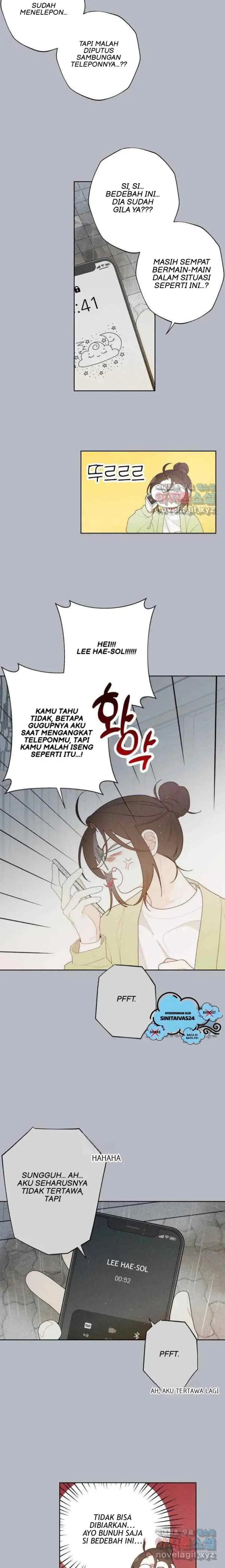 Hamburger Are My Favorite chapter 9 halaman 10