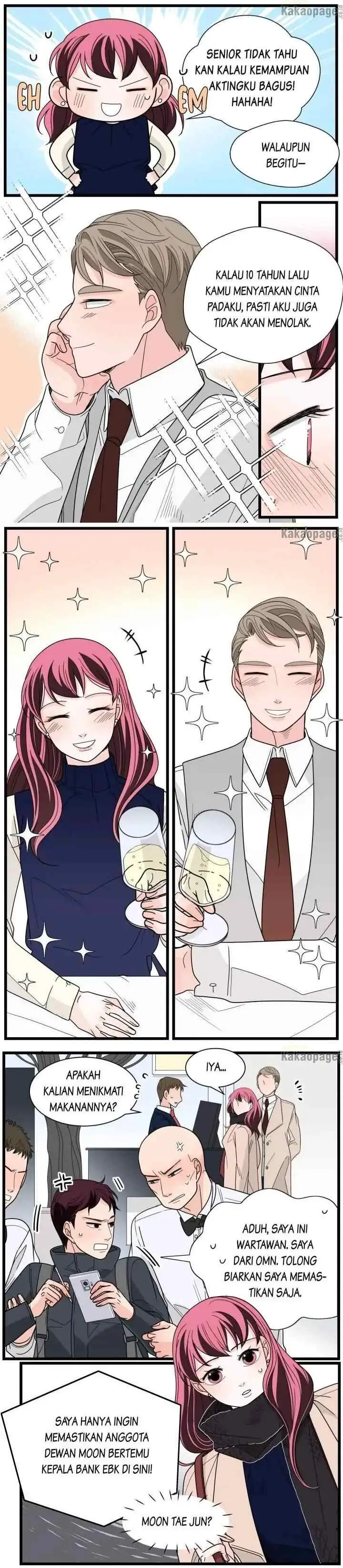 June's Love chapter 36 halaman 18