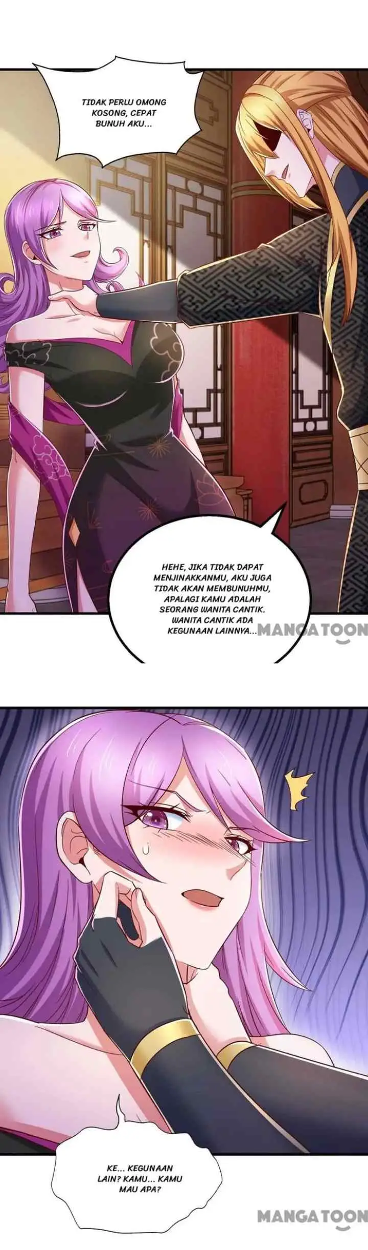 I Have Million Skill Points chapter 71 halaman 10