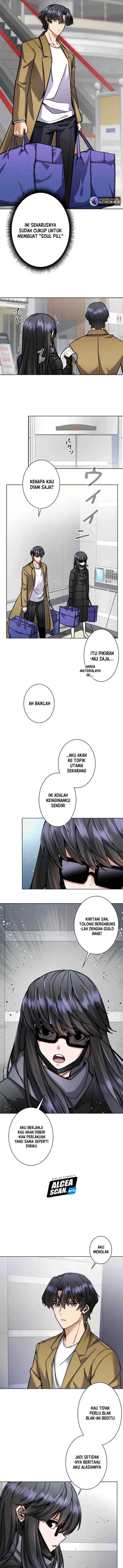I'm an Ex-class Hunter chapter 9 halaman 11