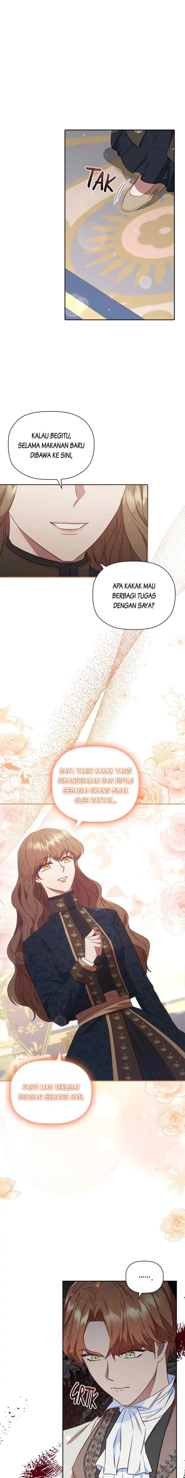 Extras Are The First To Be Abandoned chapter 80 halaman 17