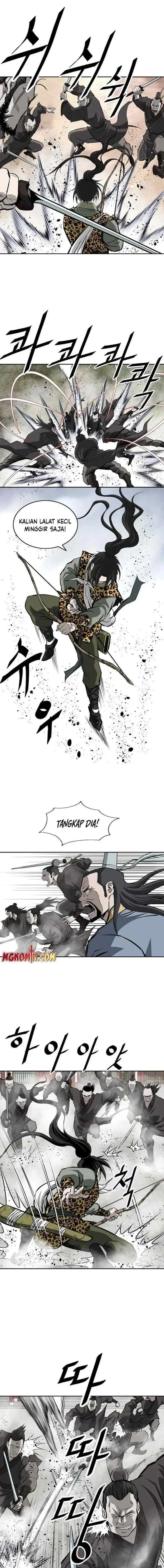 Bowblade Spirit chapter 144 halaman 4
