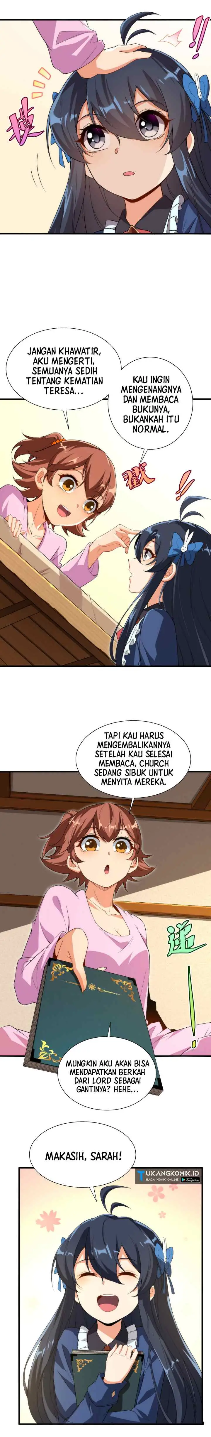 I Came From The Abyss to Save Mankind chapter 66 halaman 5