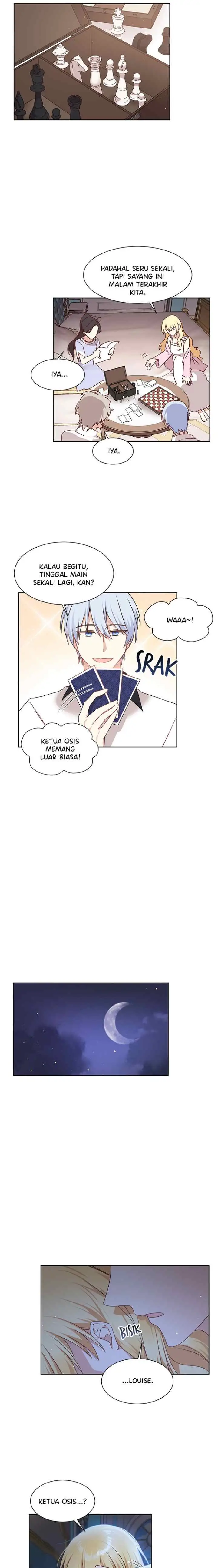 Im Just His Friend chapter 20 halaman 16